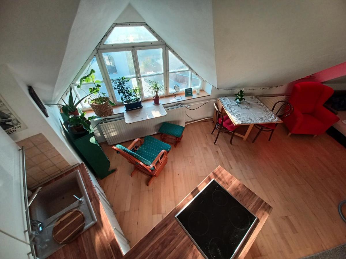 Artist Apartment バンスカー・ビストリツァ エクステリア 写真